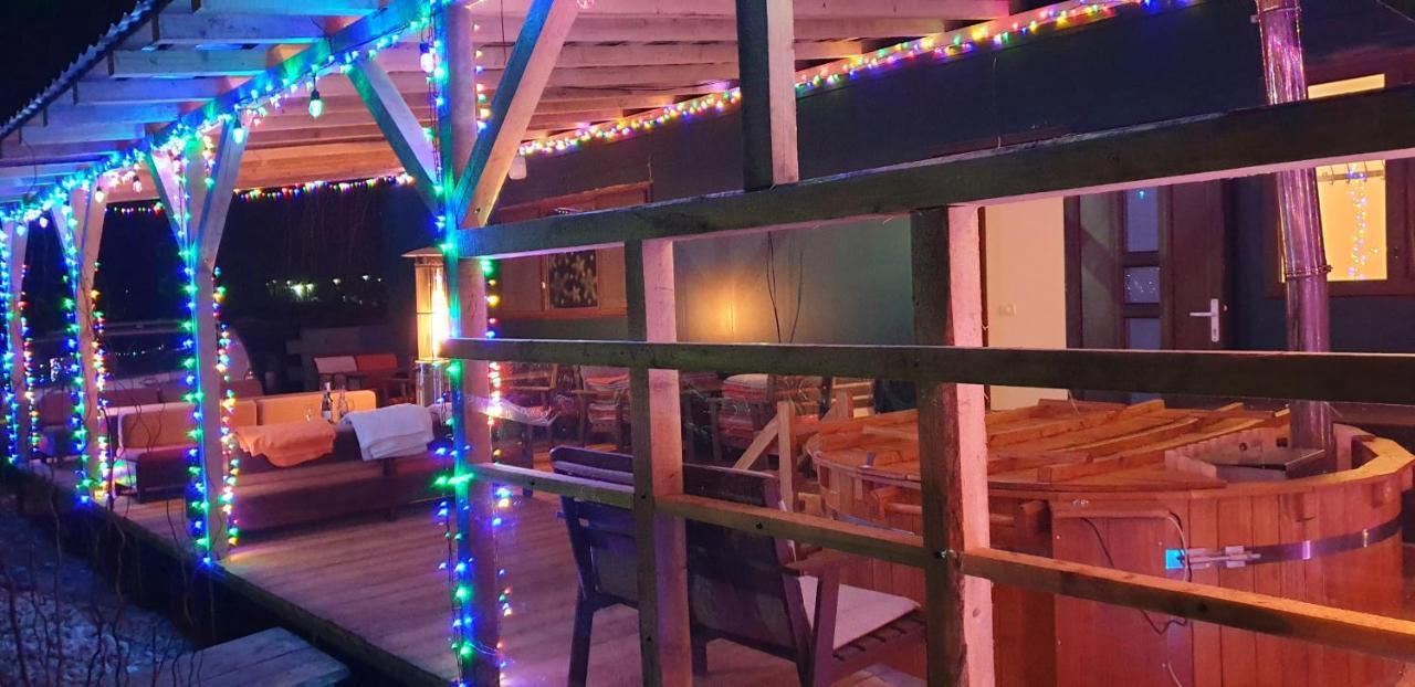 Hotel Restaurant Plutitor Delta Ways Nufaru 외부 사진