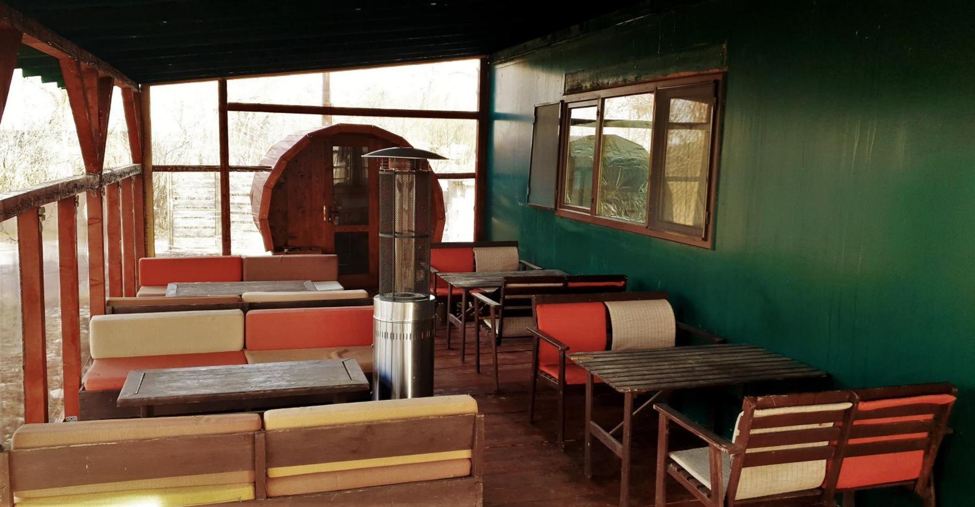 Hotel Restaurant Plutitor Delta Ways Nufaru 외부 사진